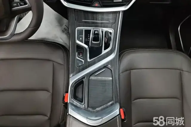 GEELY JiaJi 2020 #17 GEELY JiaJi 2020 immagine di auto #17