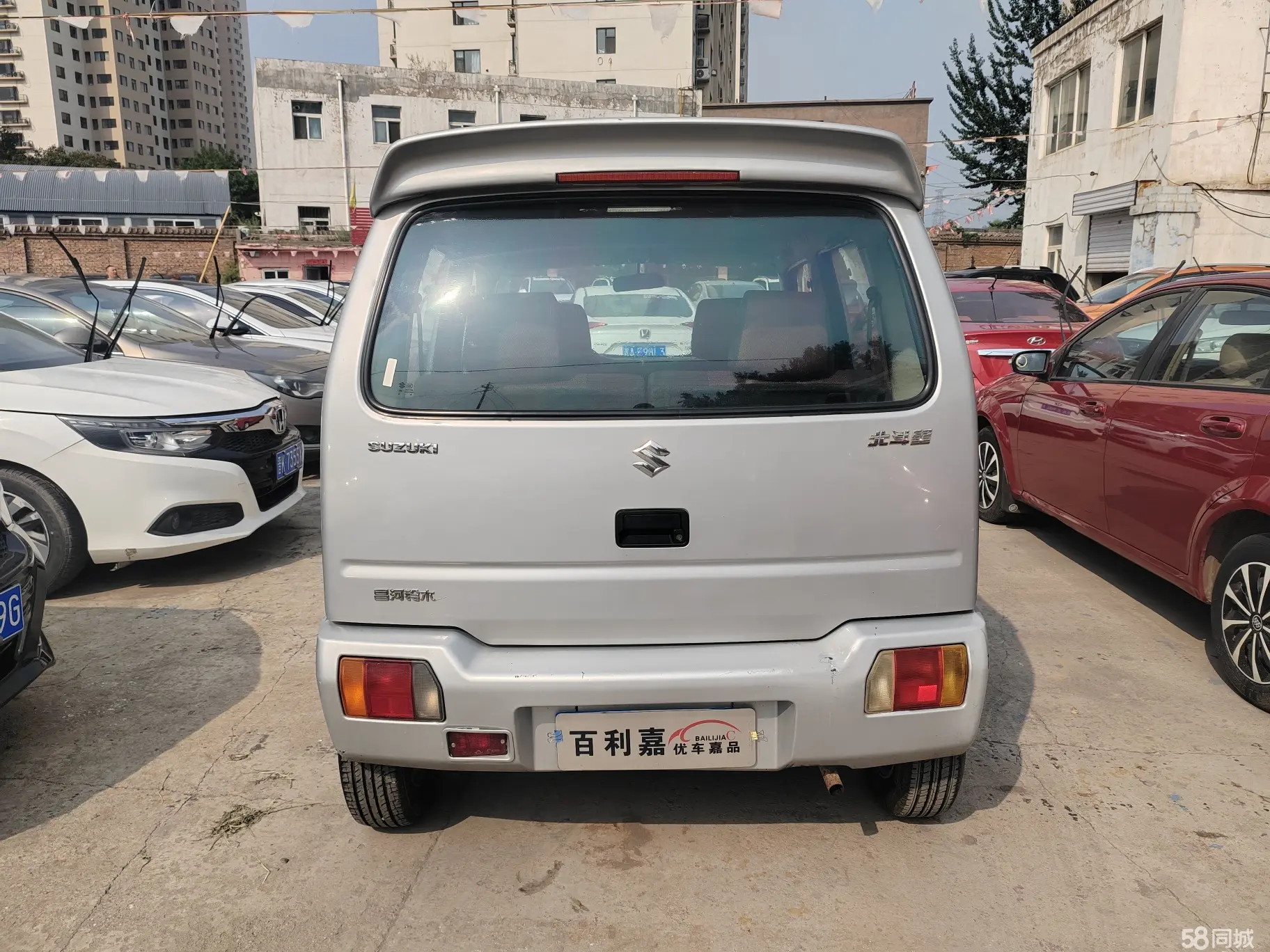 Suzuki Wagon R 2014 صورة سيارة #17