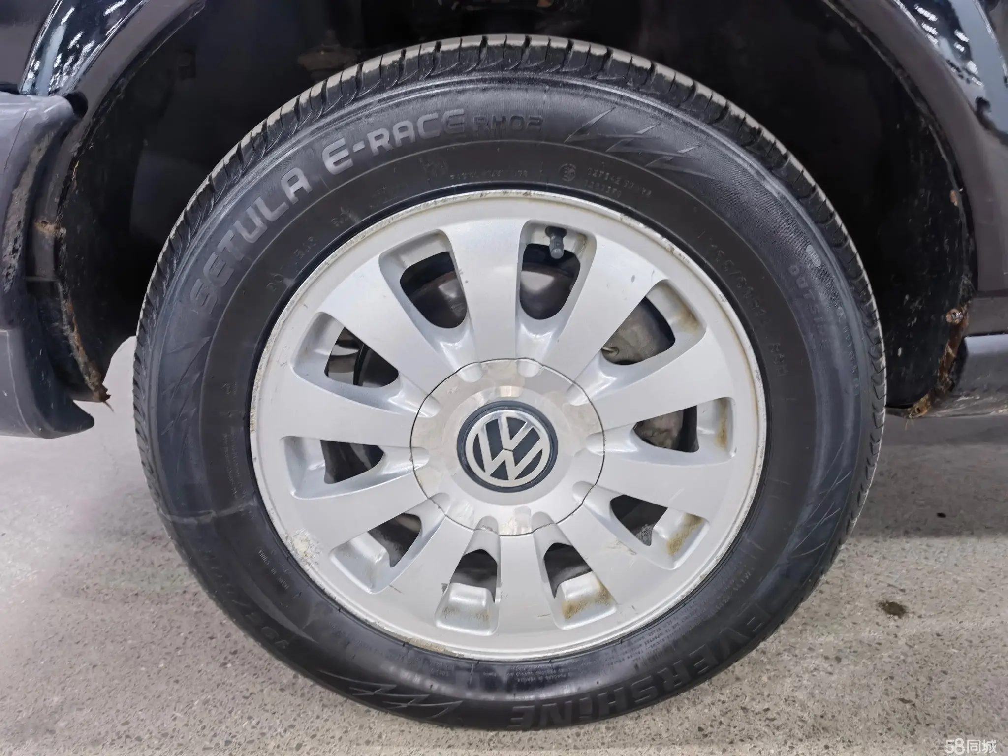 Volkswagen Santana Vista 2008 #17 Volkswagen Santana Vista 2008 car image #17