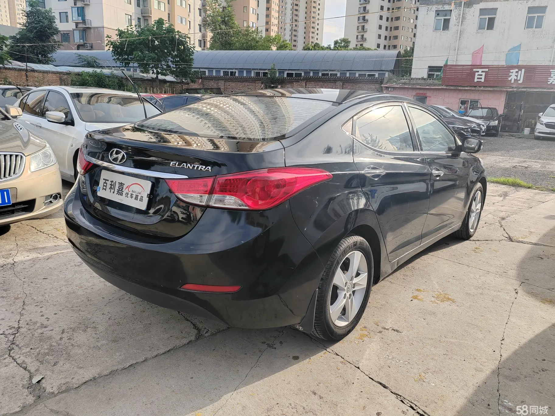 Hyundai Elantra MD 2013 car image #17