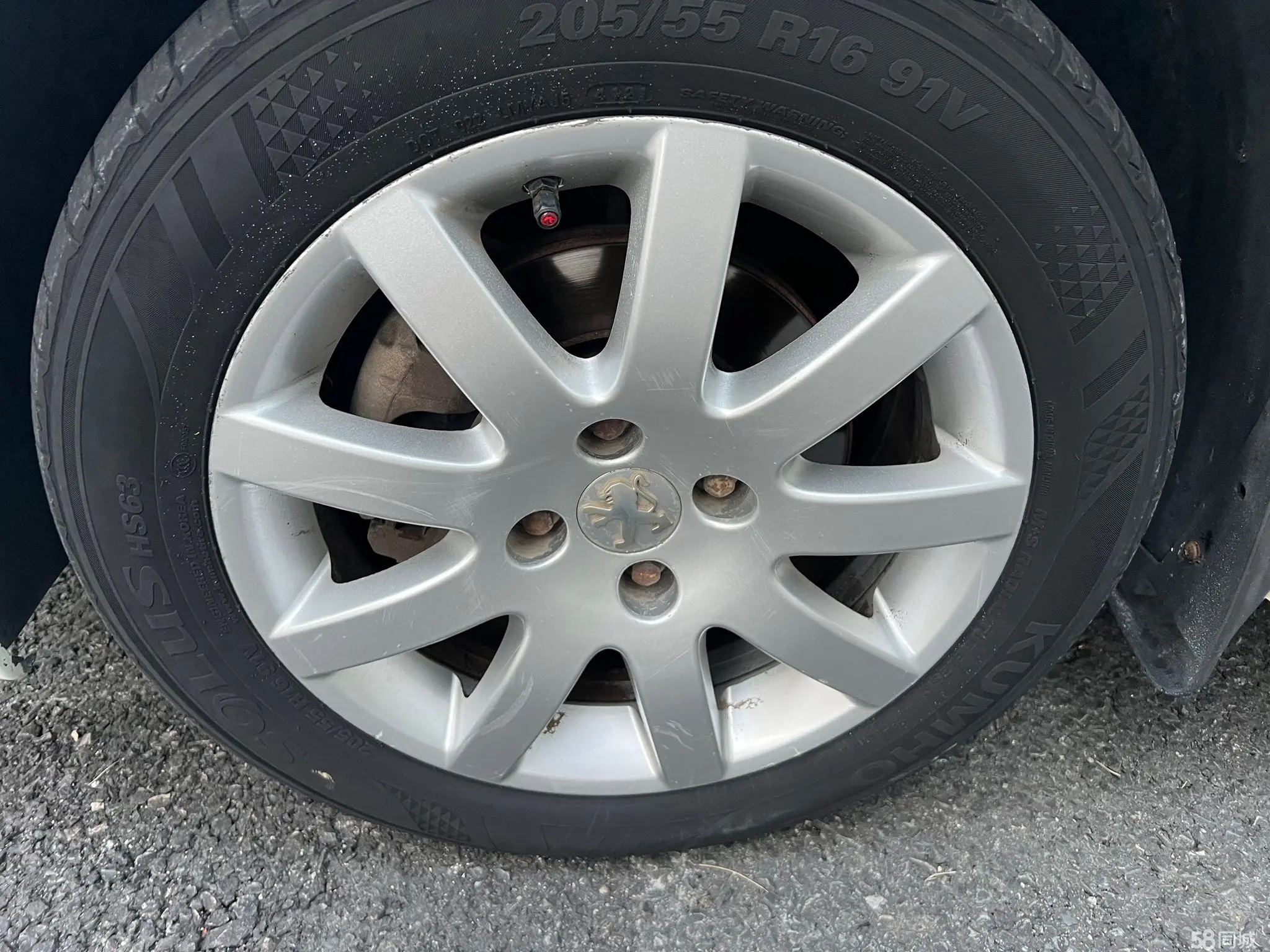 标致 标致307 2013 汽车图片 #17