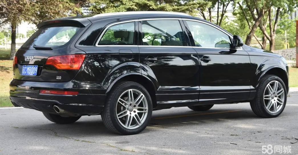 Audi Q7 New Energy 2009 #17 Audi Q7 New Energy 2009 car image #17