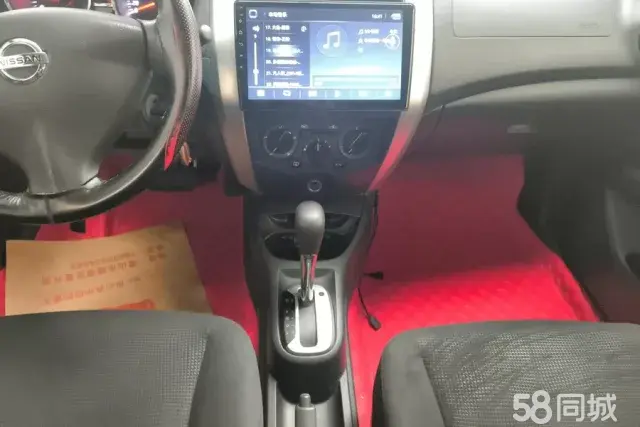 日产 骊威 2018 汽车图片 #17