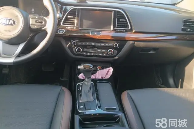起亚 凯绅 2018 汽车图片 #17