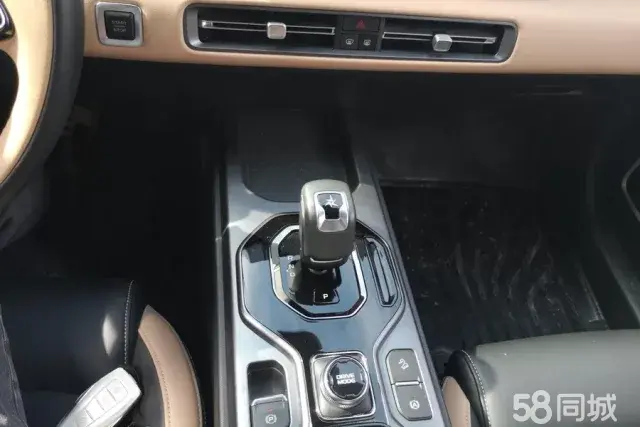 GEELY ICON 2022 #17 GEELY ICON 2022 car image #17