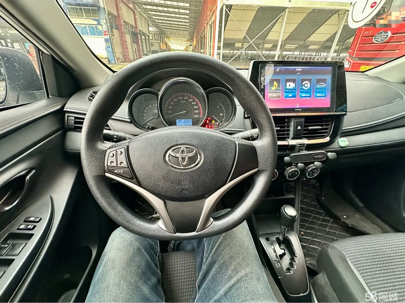 Toyota Vios FS 2020 immagine di auto #17