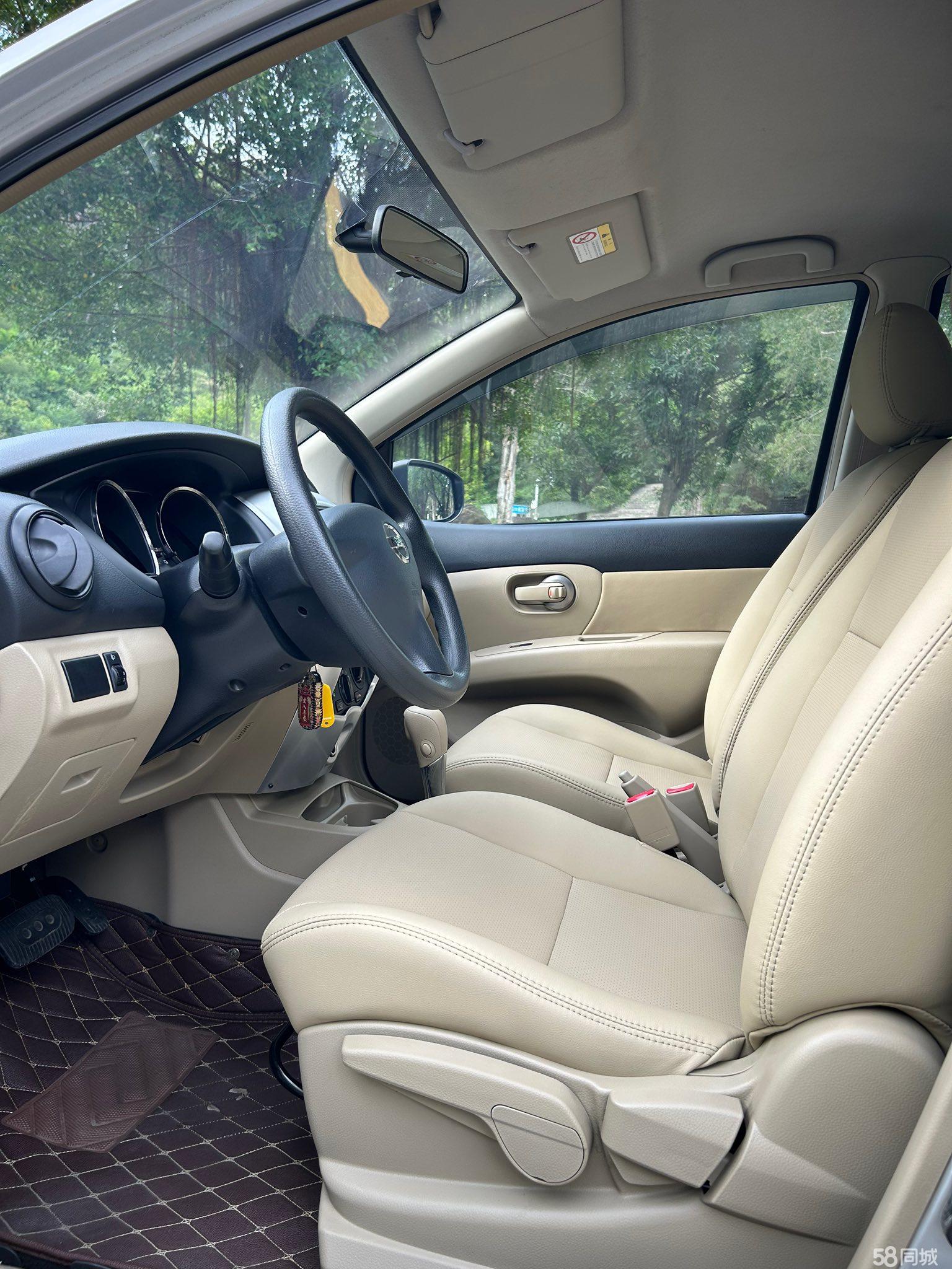 日产 骊威 2018 汽车图片 #17