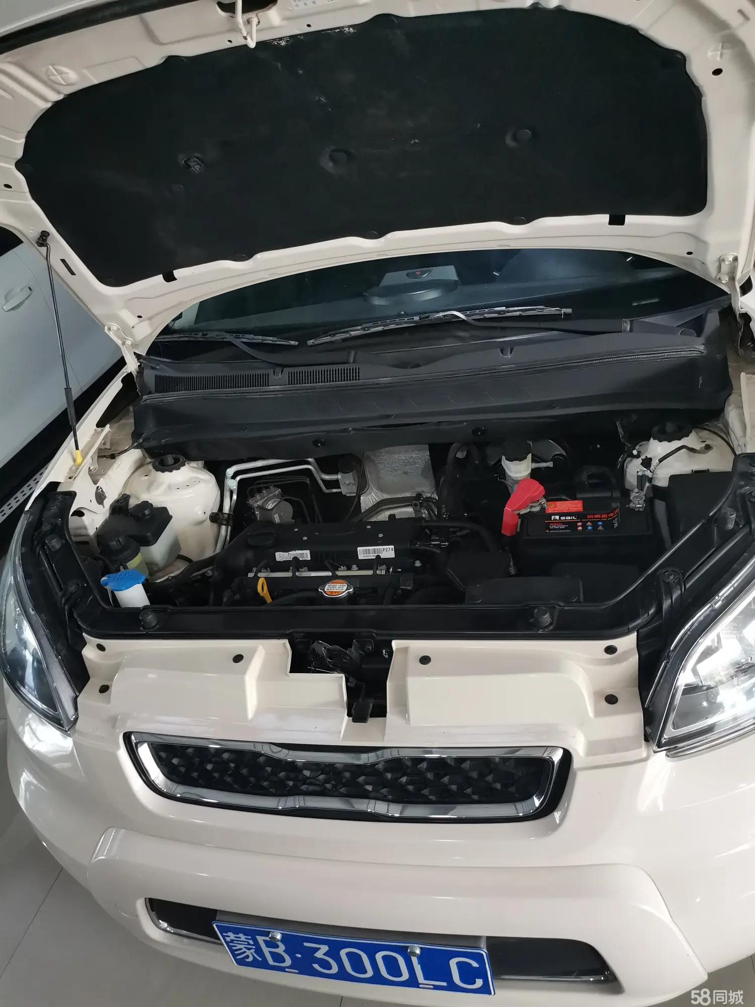 起亚 秀尔 2016 汽车图片 #17