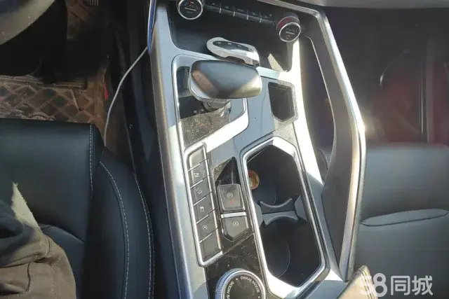 GEELY Tugella 2020 car image #17