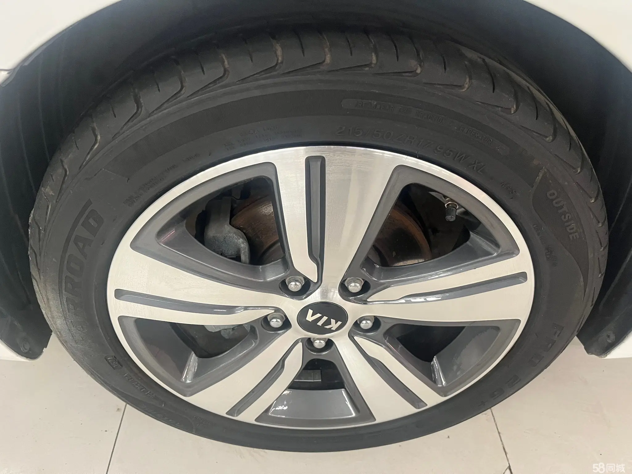 Kia K5 2018 imagem de carro #17