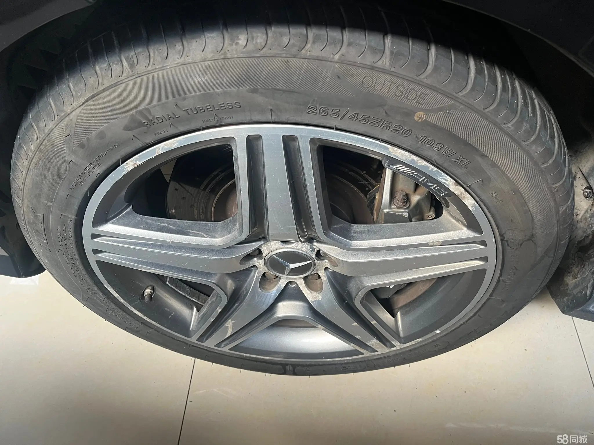 Mercedes-Benz M AMG 2013 #17 Mercedes-Benz M AMG 2013 image de voiture #17