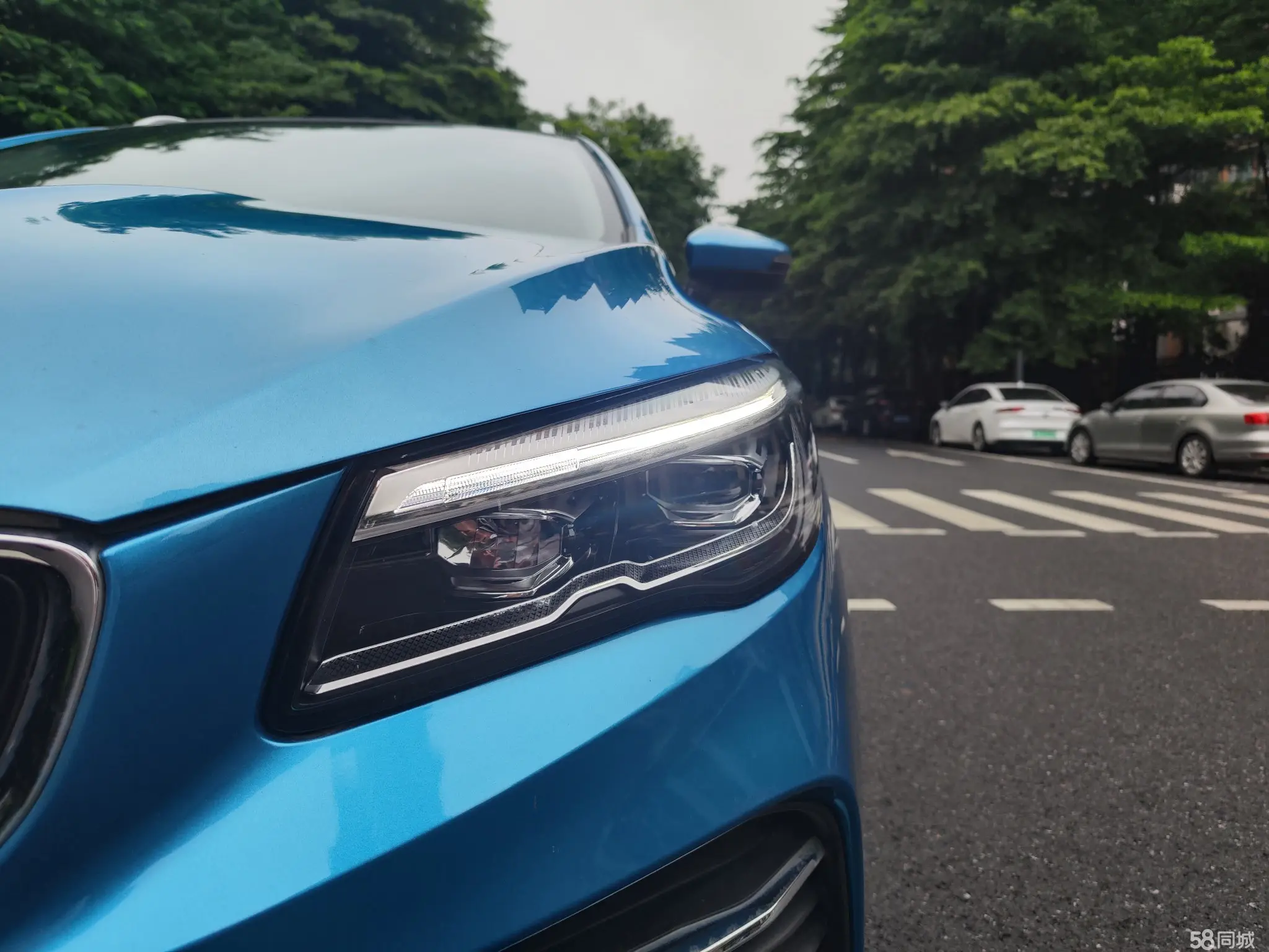 GEELY Emgrand S 2022 #17 GEELY Emgrand S 2022 car image #17