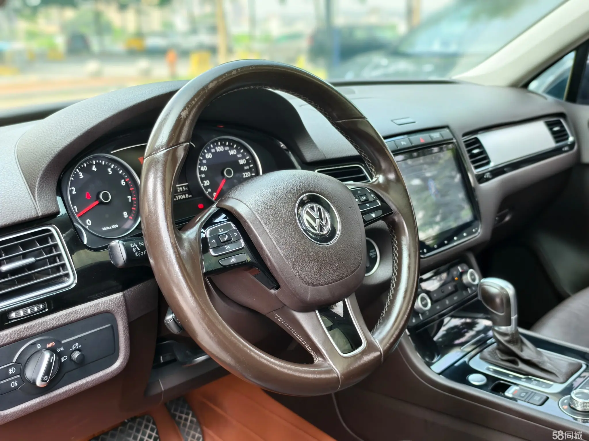 大众 途锐 2017 汽车图片 #17