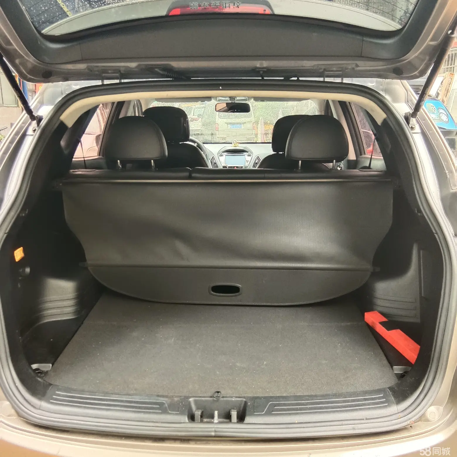 Hyundai ix35 2012 #17 Hyundai ix35 2012 imagem de carro #17