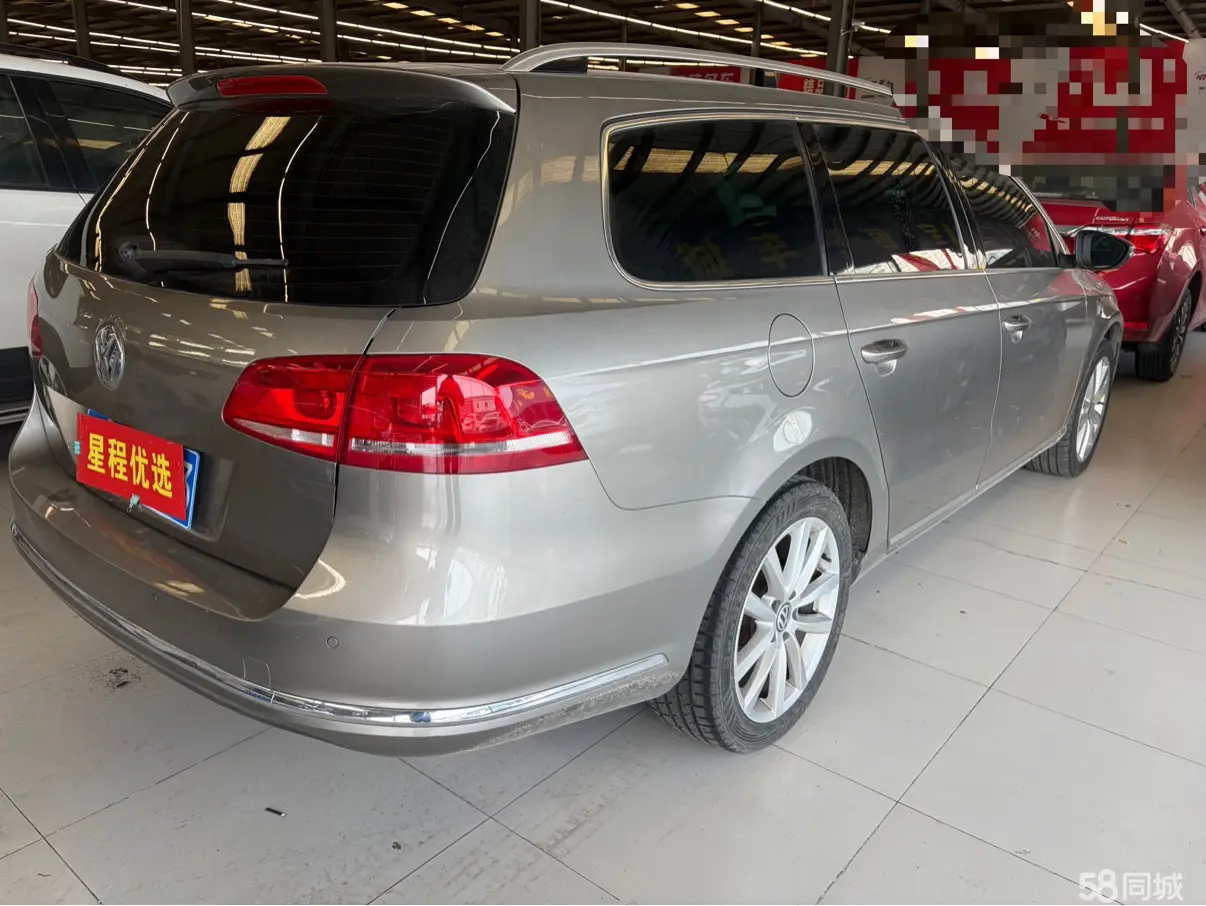 Volkswagen Magotan (Imported) 2013 immagine di auto #17