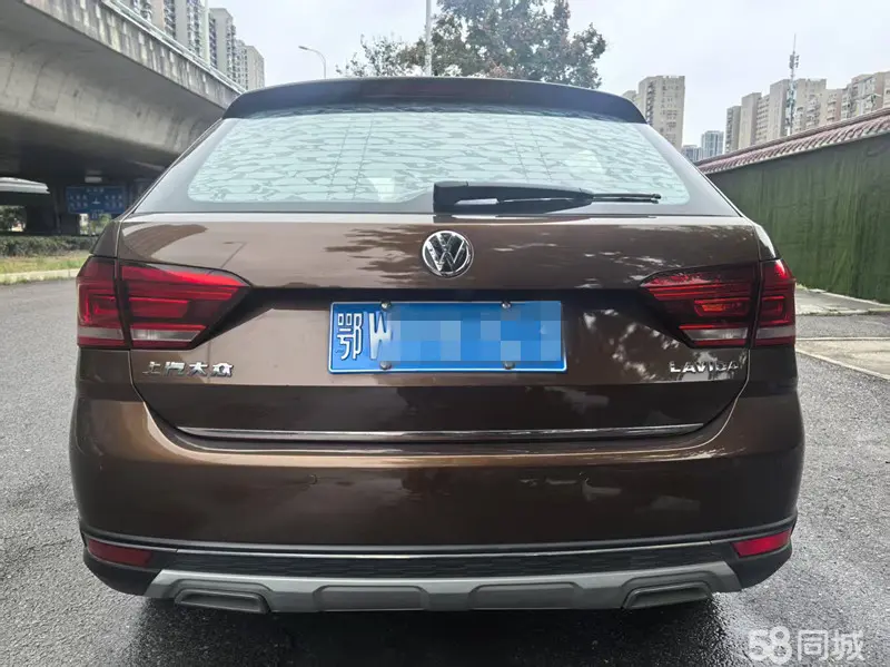 Volkswagen Cross Lavida 2017 immagine di auto #17