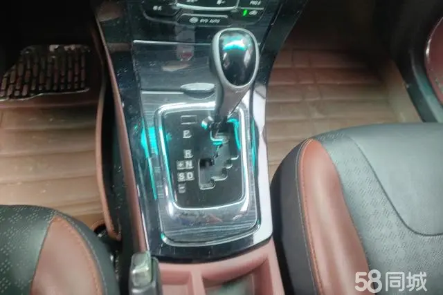 BYD SuRui 2015 car image #17