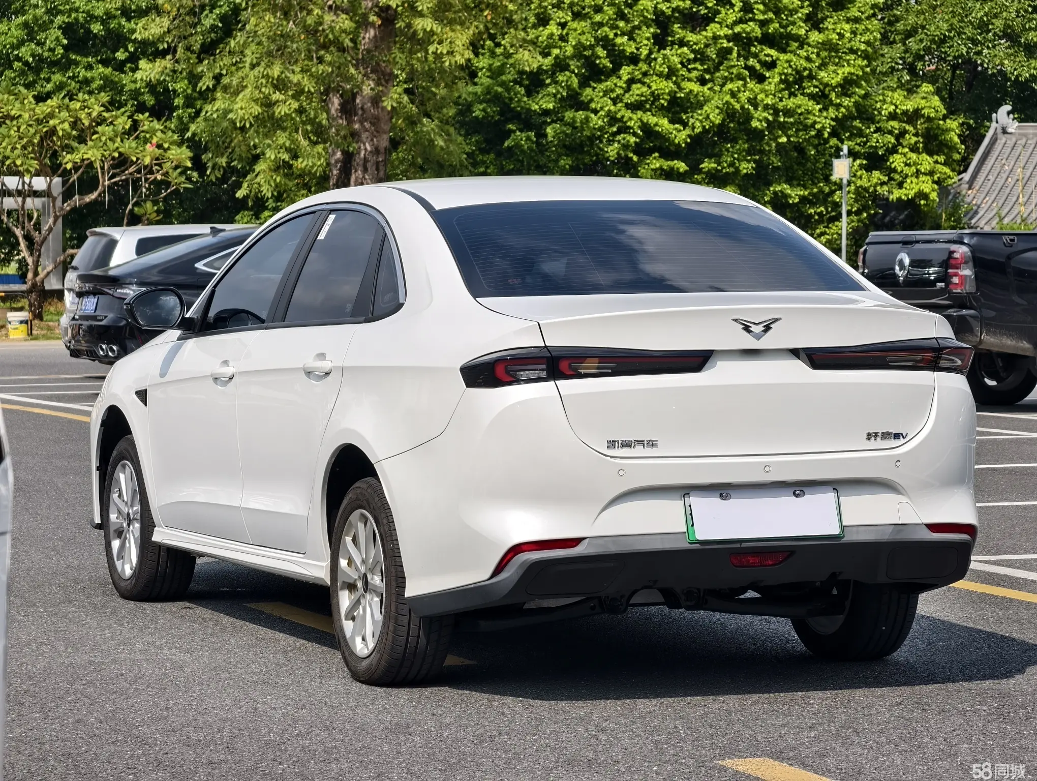 Kaiyi Xuandu EV 2025 car image #17