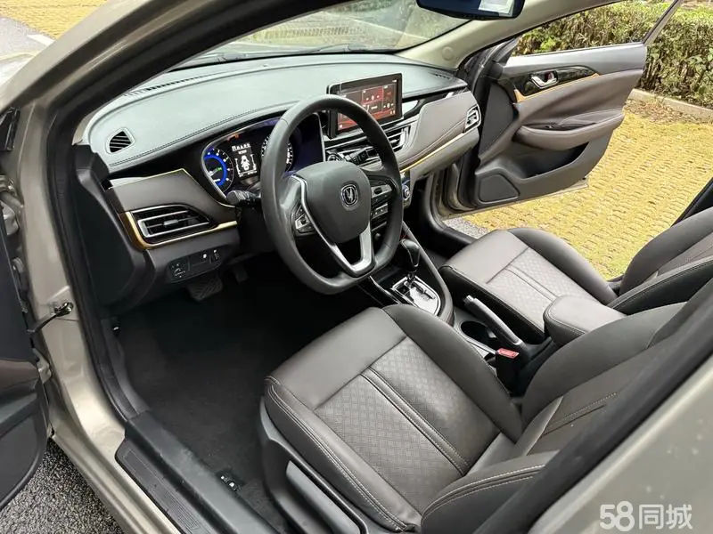 Changan Eado DT 2018 immagine di auto #17