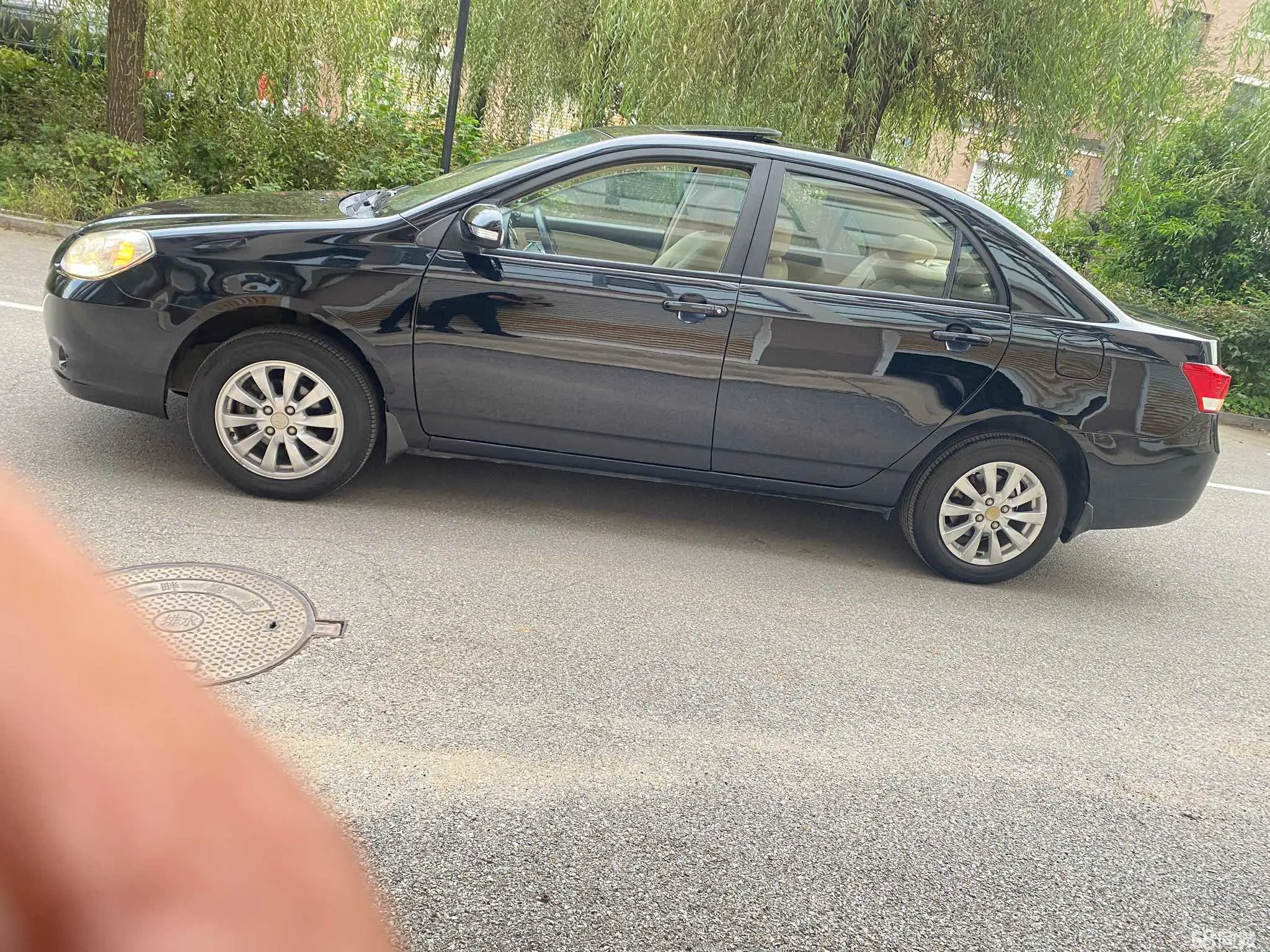 BYD G3 2011 car image #17