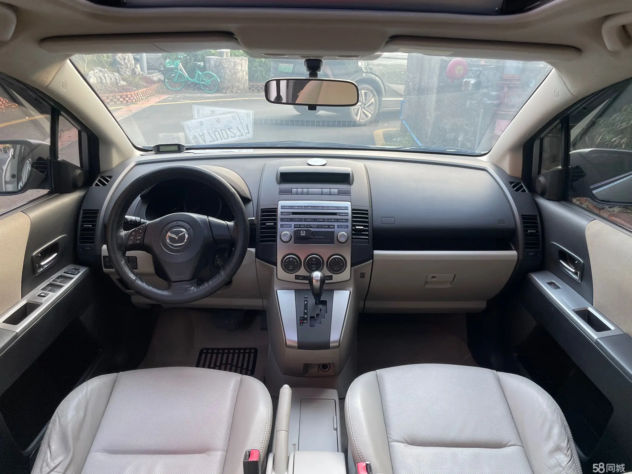 马自达 马自达5 2009 汽车图片 #17