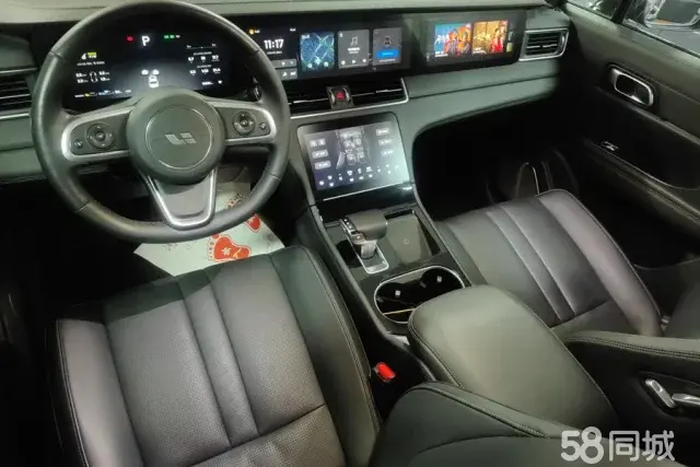 理想汽车 理想i6 2020 汽车图片 #17