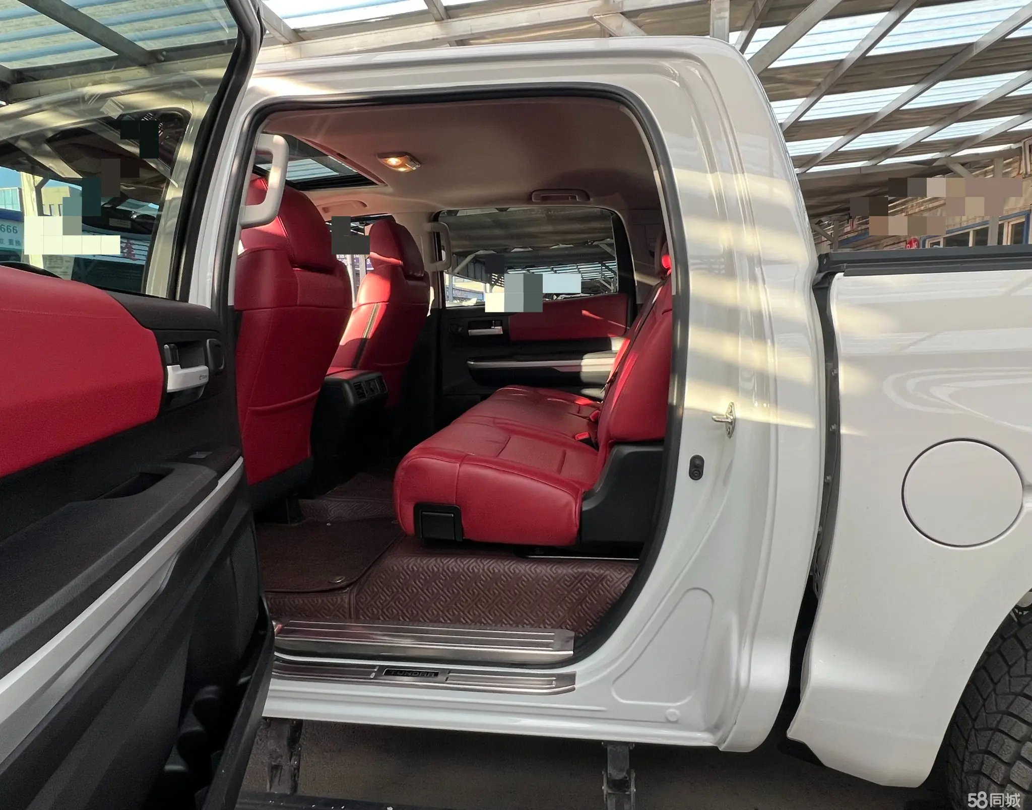 Toyota Bozhi 7 2019 immagine di auto #17