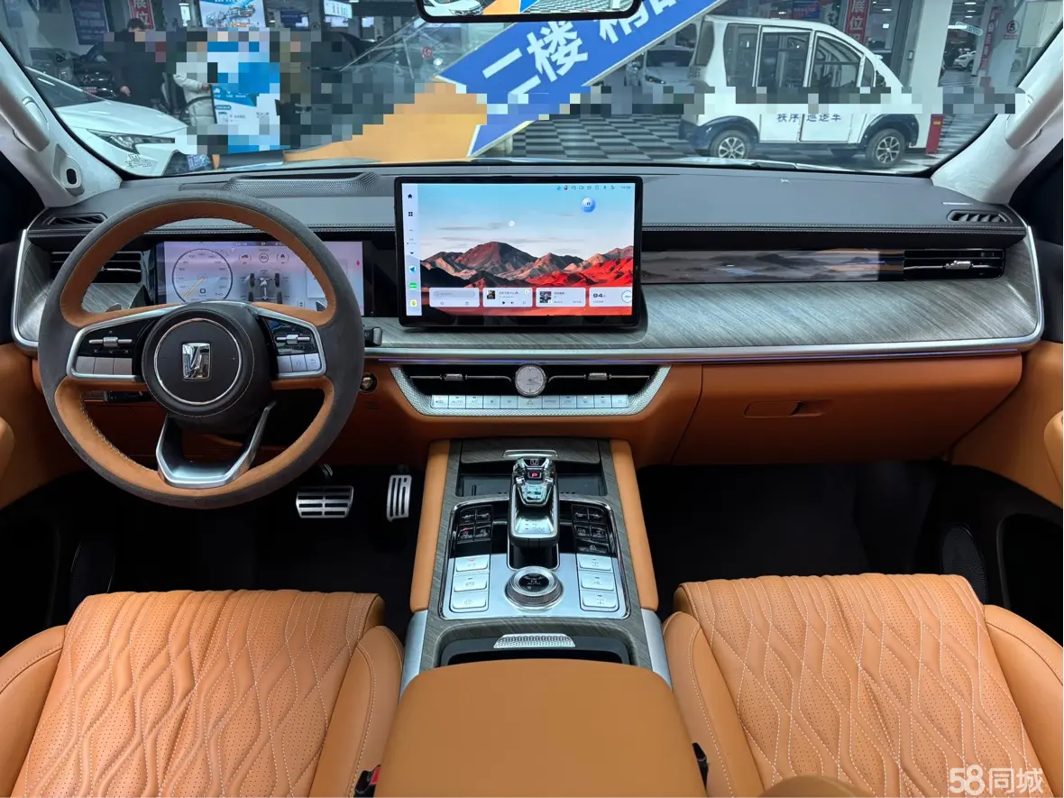 Tank 500 2022 صورة سيارة #17