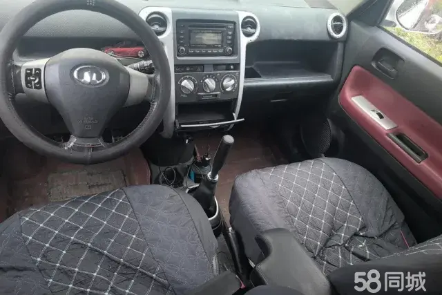 Great Wall M2 2013 imagem de carro #17