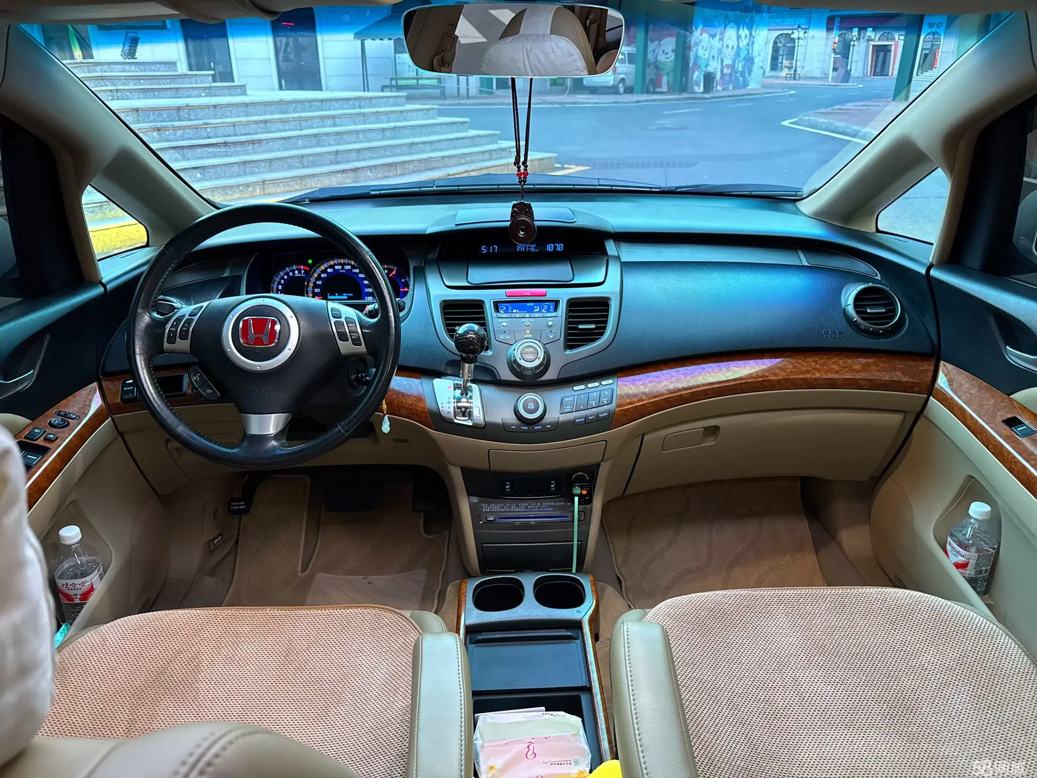 Honda ODYSSEY 2005 #17 Honda ODYSSEY 2005 car image #17