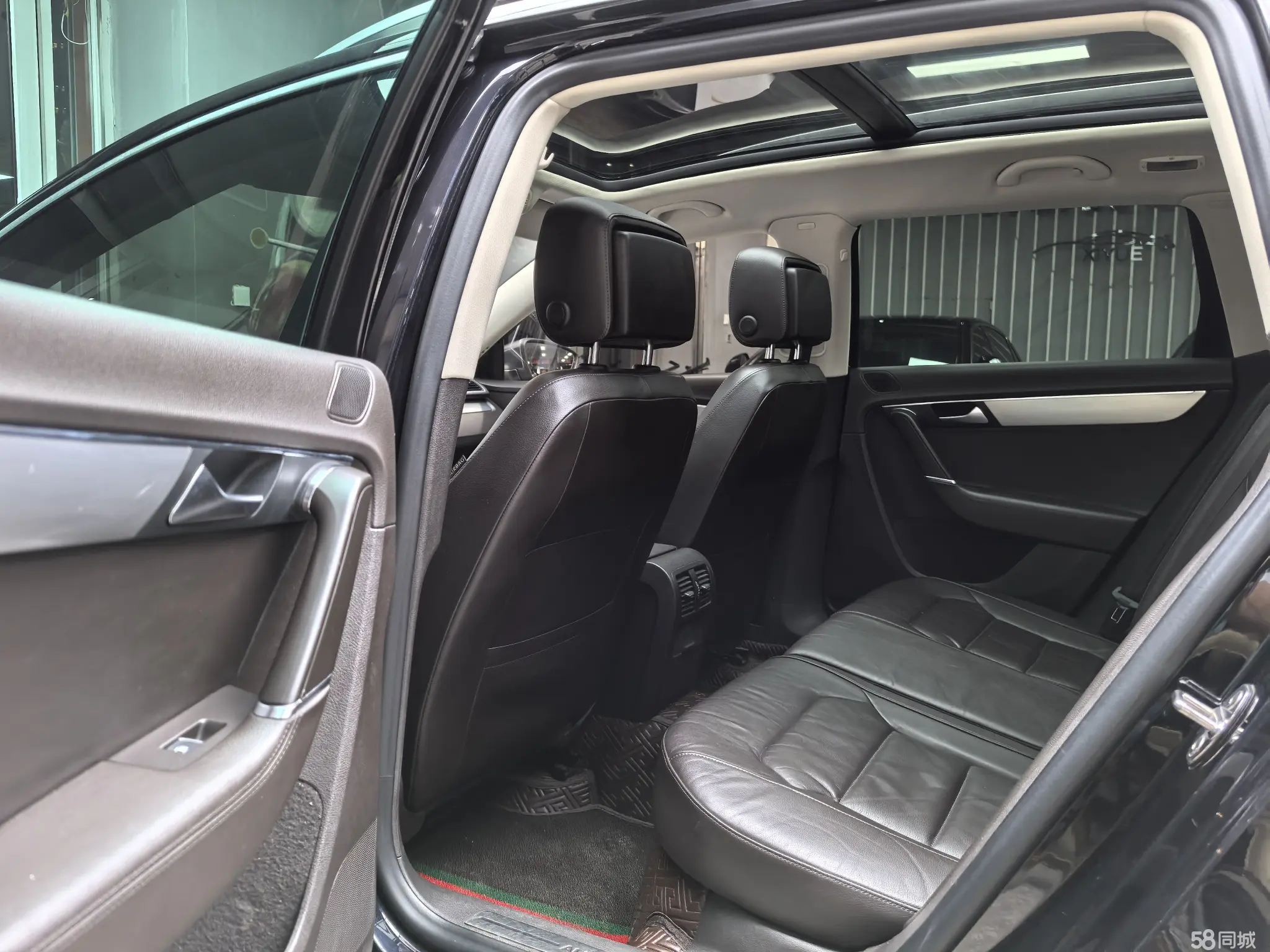 Volkswagen Magotan (Imported) 2013 immagine di auto #17