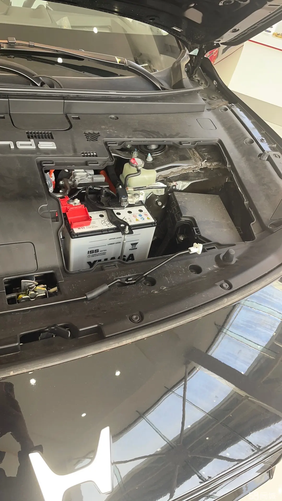 Honda S7 2025 #17 Honda S7 2025 car image #17