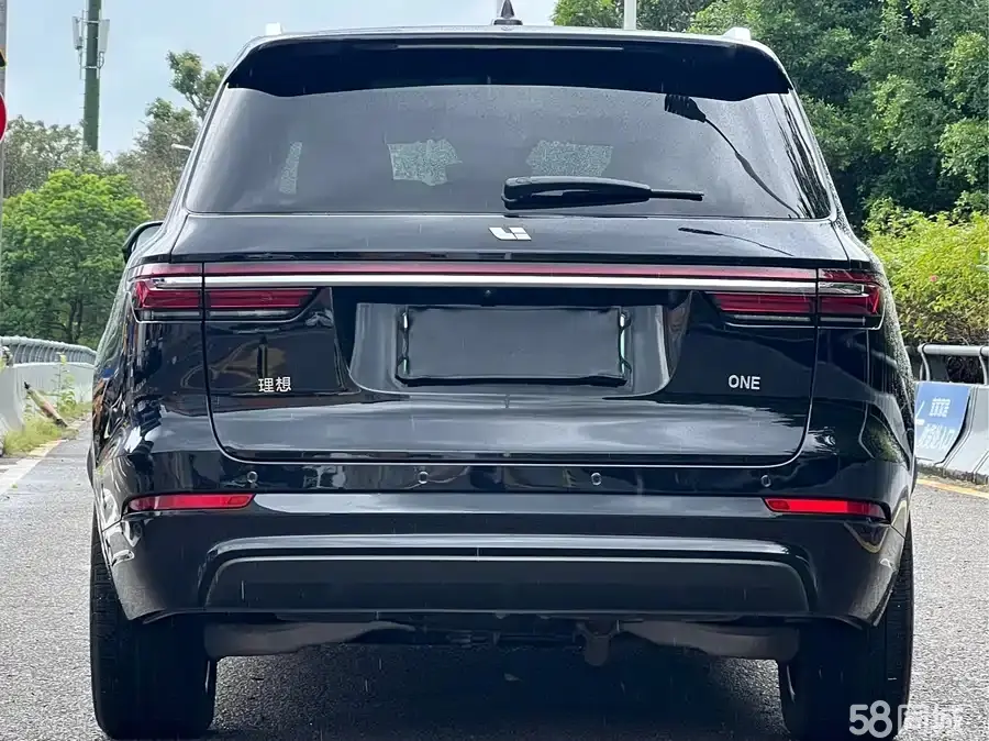 Li i6 2020 immagine di auto #17