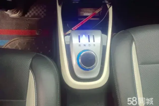 Changan CS15 EV 2019 immagine di auto #17