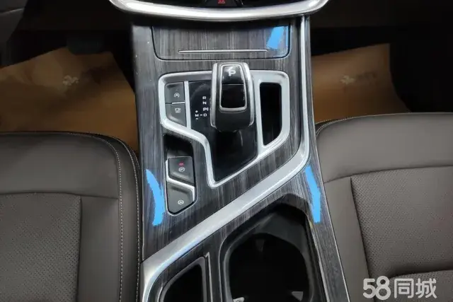 GEELY JiaJi 2020 car image #17