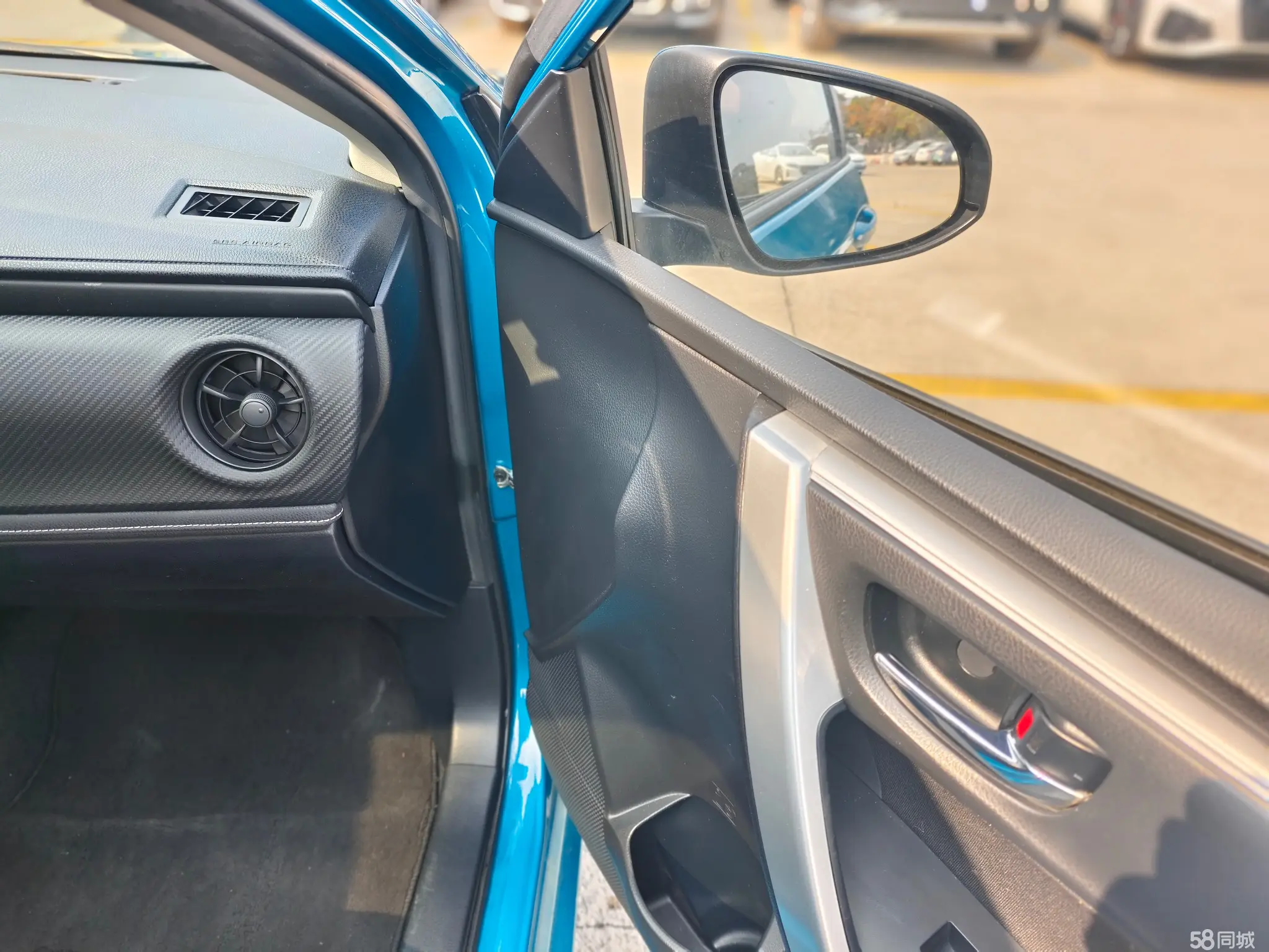 Toyota Levin Hybird E+ 2019 изображение автомобиля #17