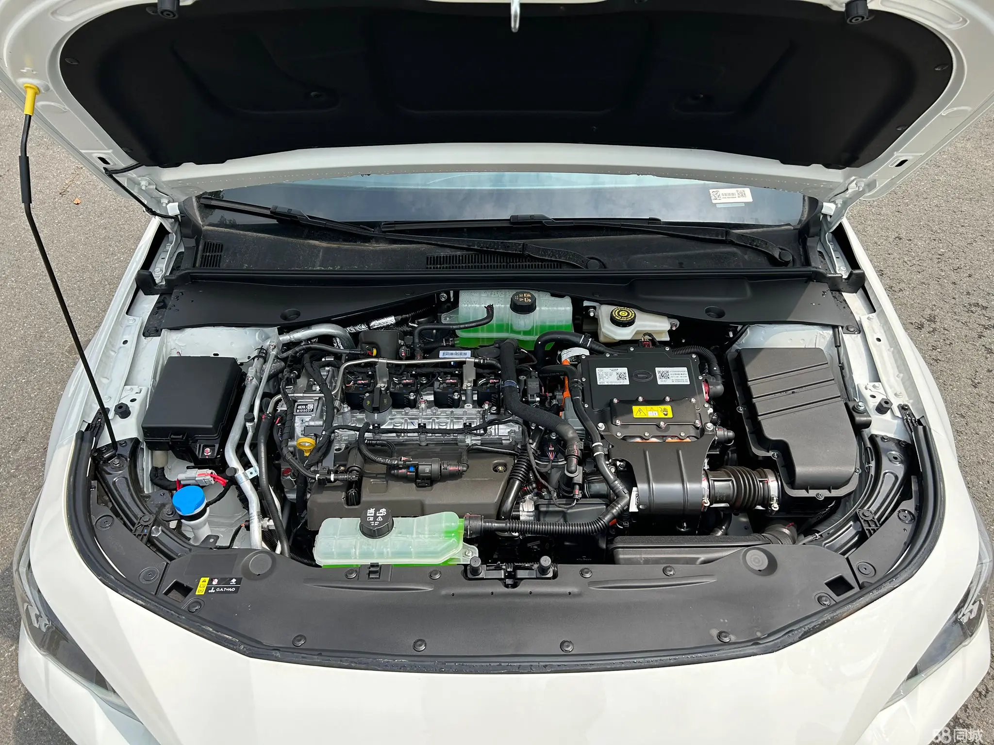 GAC Trumpchi Empow 2025 #17 GAC Trumpchi Empow 2025 car image #17