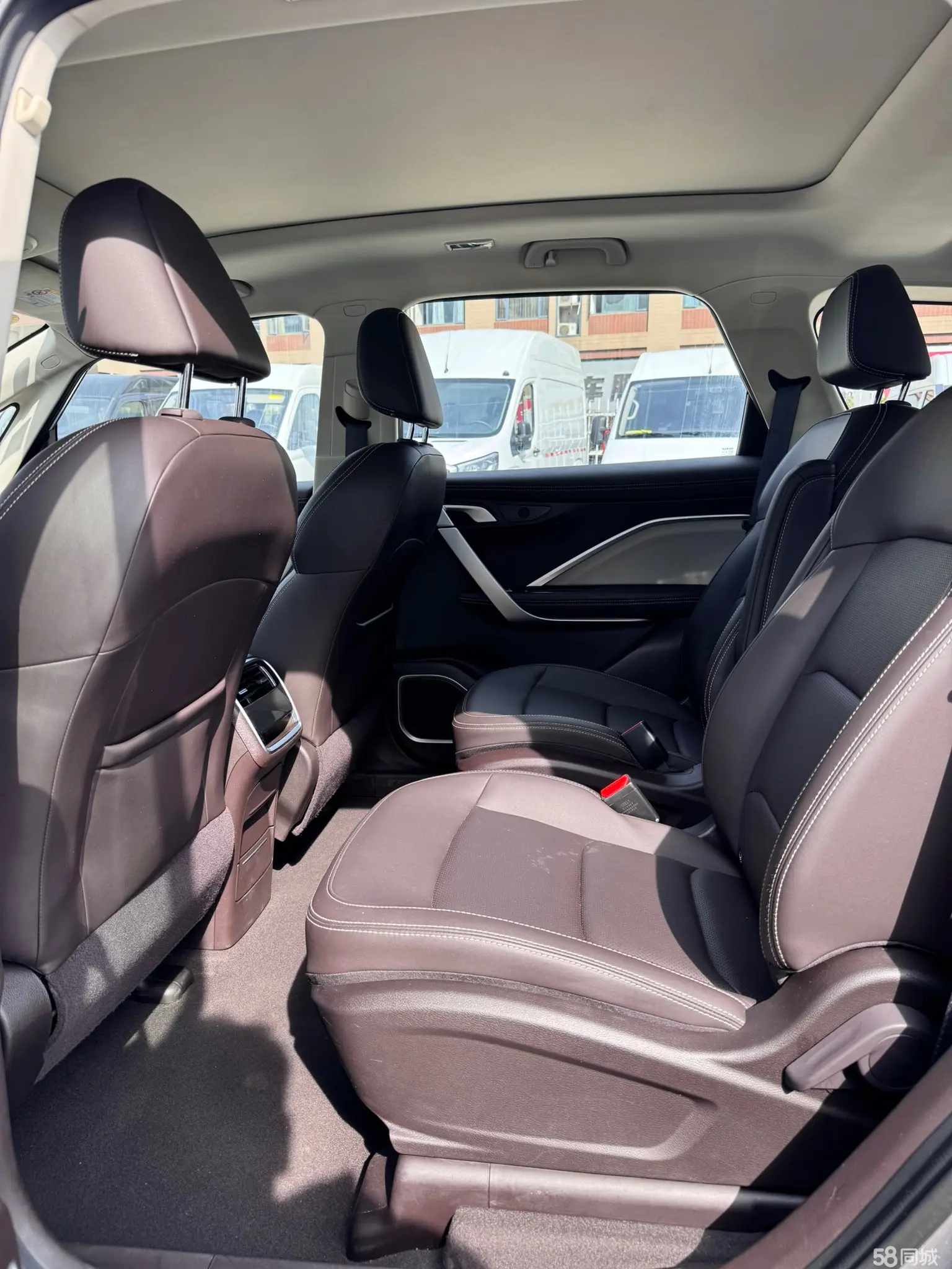 GEELY JiaJi 2020 car image #17