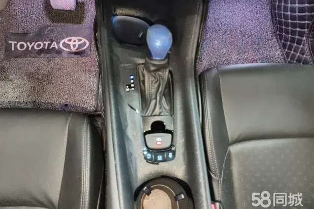 Toyota Izoa 2021 #17 Toyota Izoa 2021 immagine di auto #17