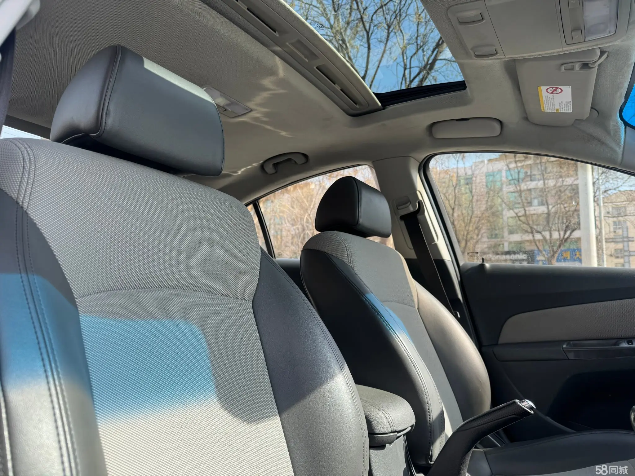 Chevrolet Cruze 2010 car image #17