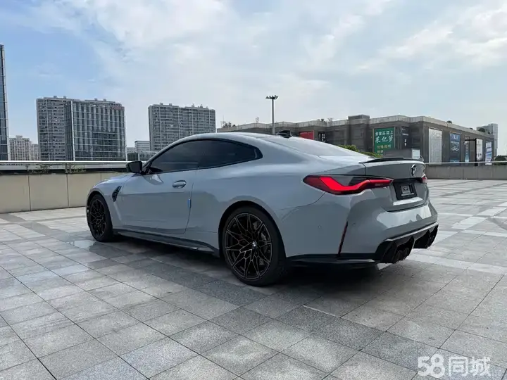 宝马 宝马M4 2022 汽车图片 #17