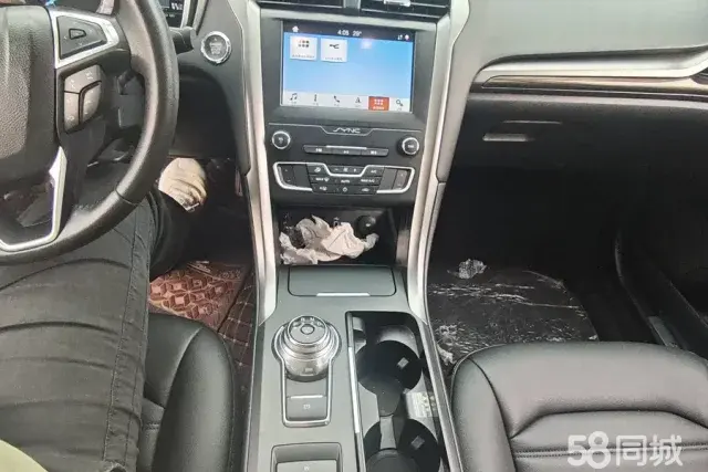 Ford Mondeo New Energy 2020 car image #17