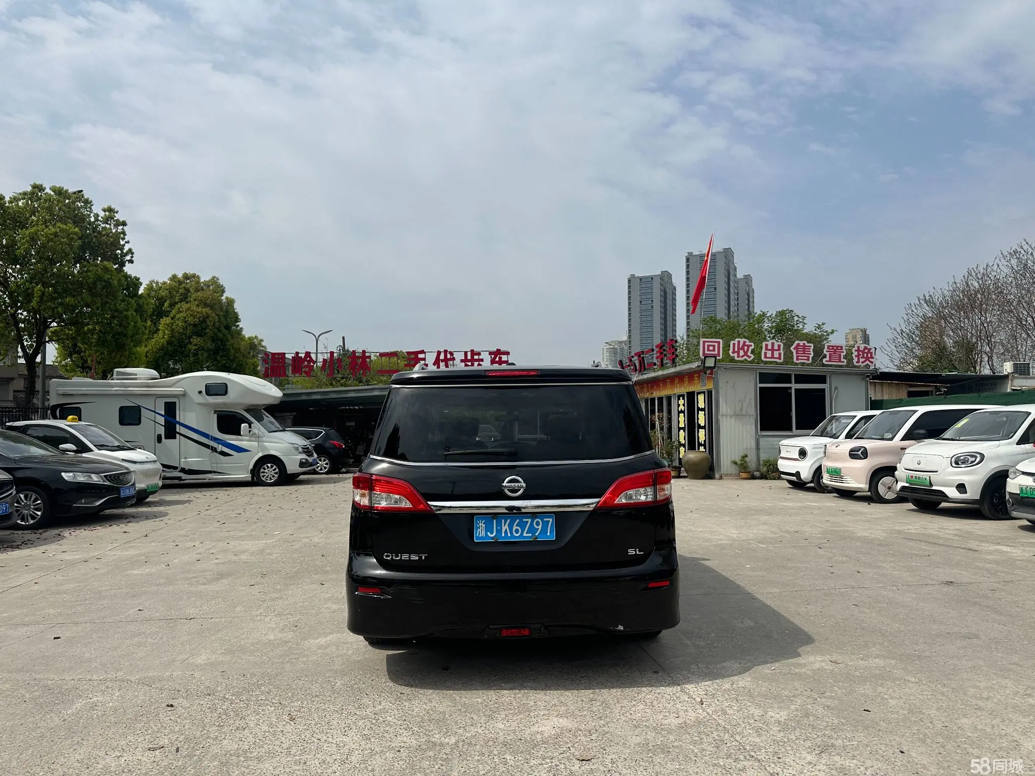 日产 贵士 2017 汽车图片 #17