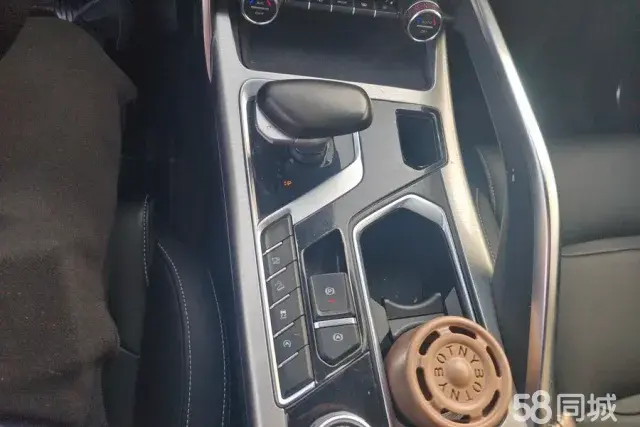 GEELY Tugella 2020 immagine di auto #17