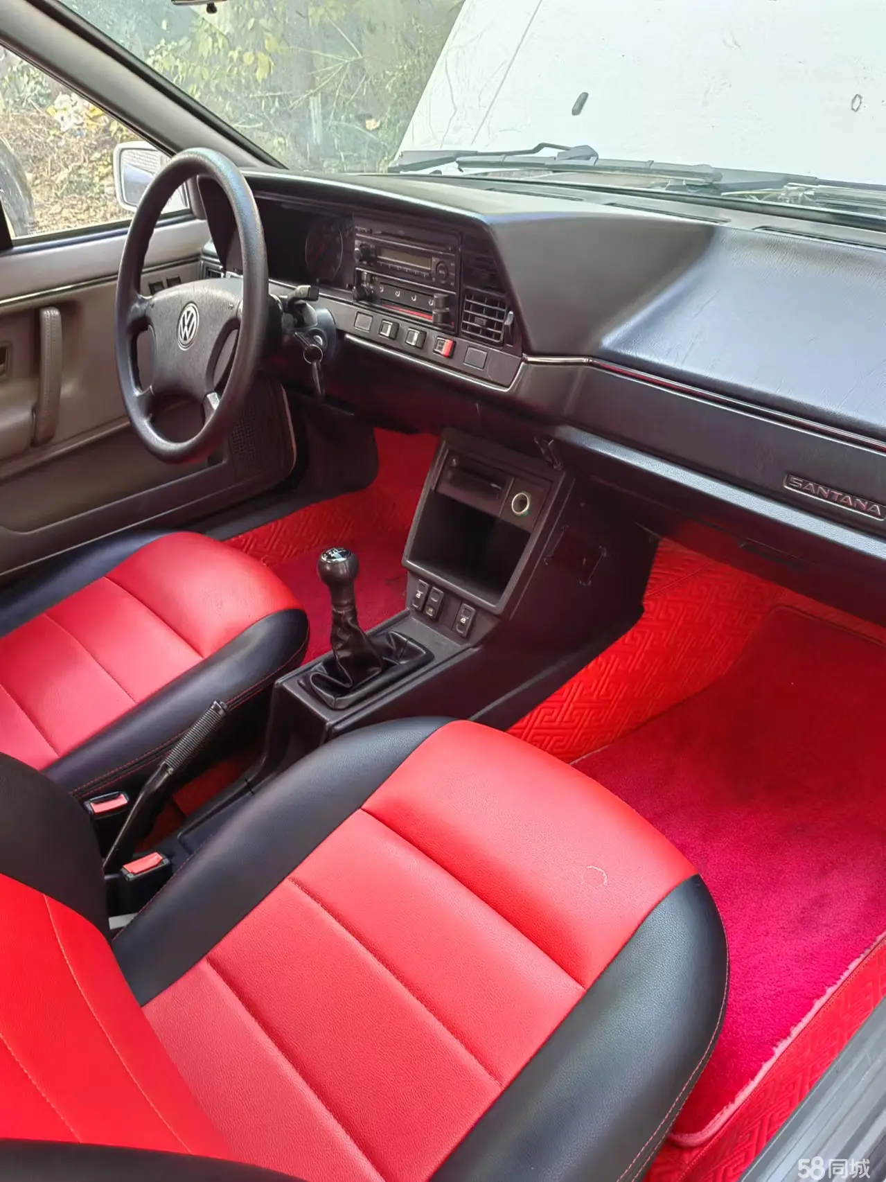 Volkswagen Santana Classic 2009 car image #17