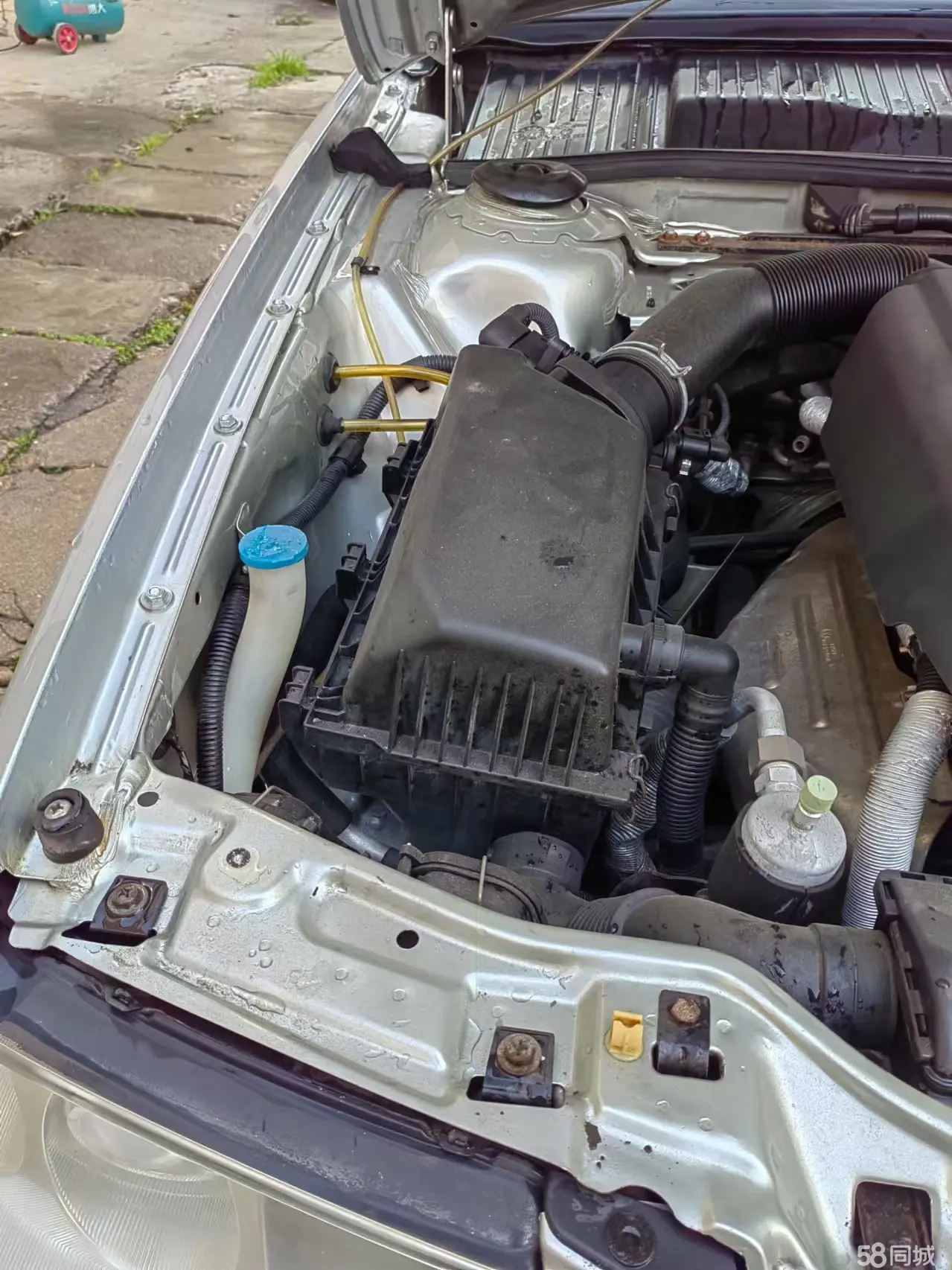 Volkswagen Santana Vista 2007 #17 Volkswagen Santana Vista 2007 immagine di auto #17