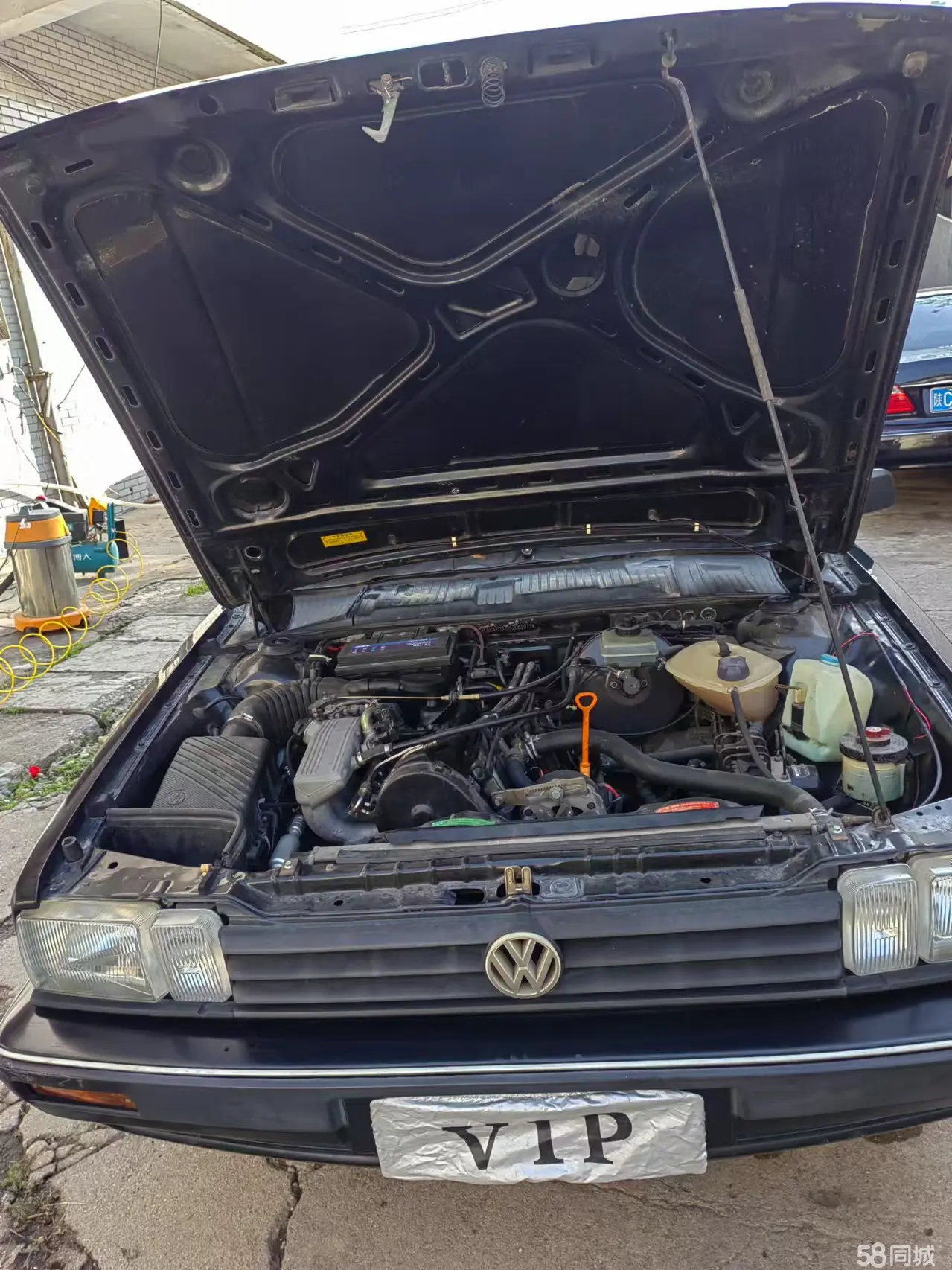 Volkswagen Santana Classic 2005 изображение автомобиля #17