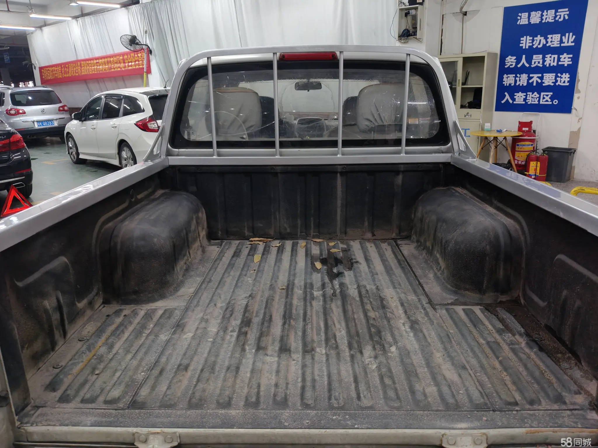 日产 日产D22 2015 汽车图片 #17