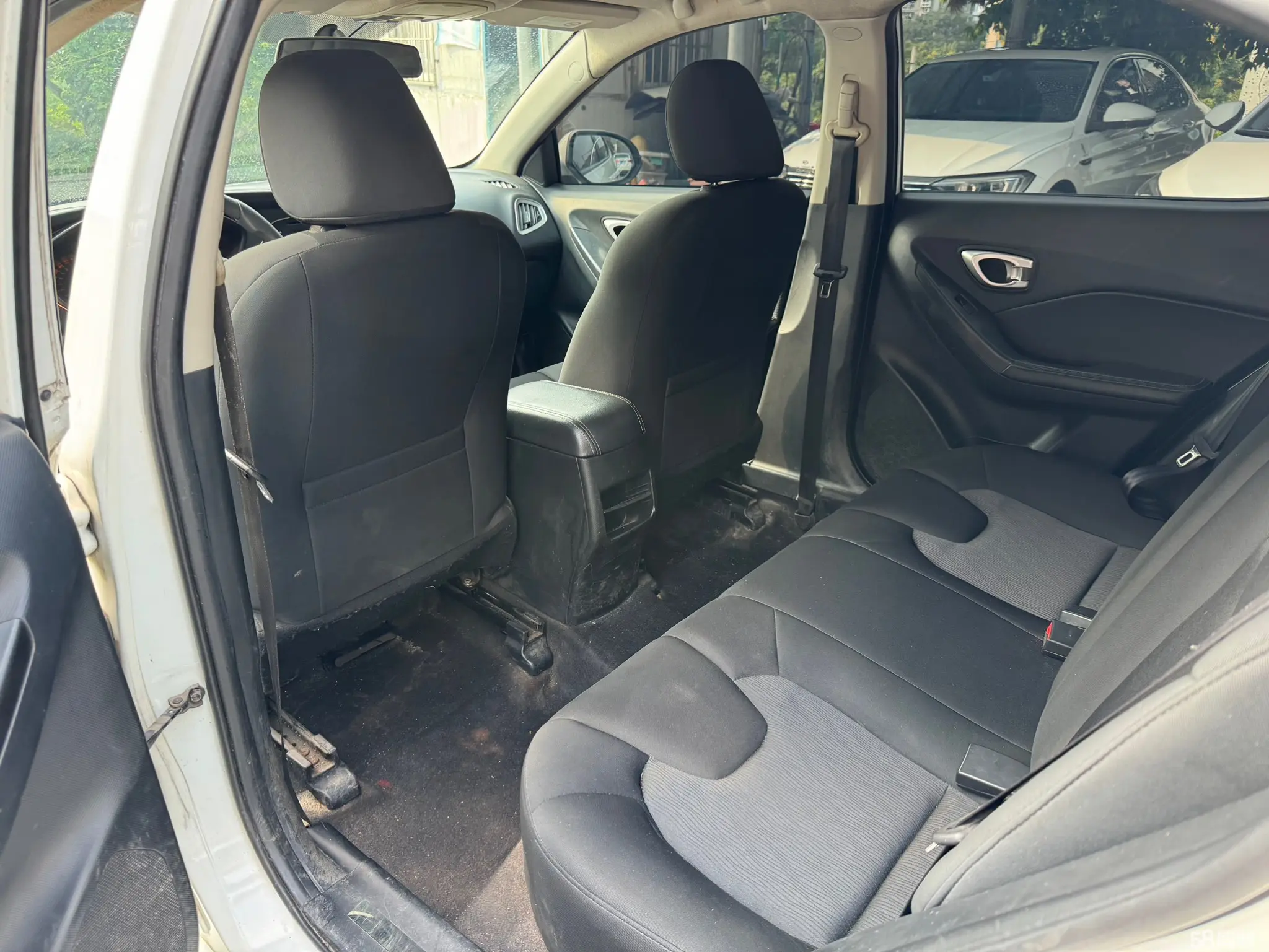 GAC Trumpchi GA3 2014 #17 GAC Trumpchi GA3 2014 изображение автомобиля #17