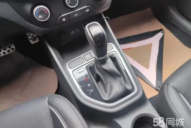 现代 北京现代ix25 2019 汽车图片 #17